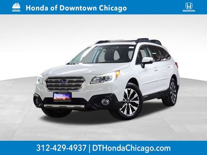 Used 2016 Subaru Outback 2.5i Limited