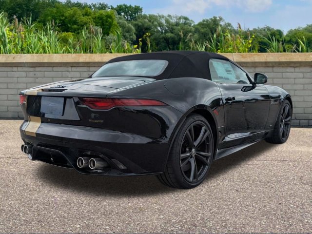Certified 2024 Jaguar F-TYPE R AWD/4WD image 4