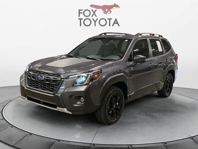 Used 2023 Subaru Forester Wilderness
