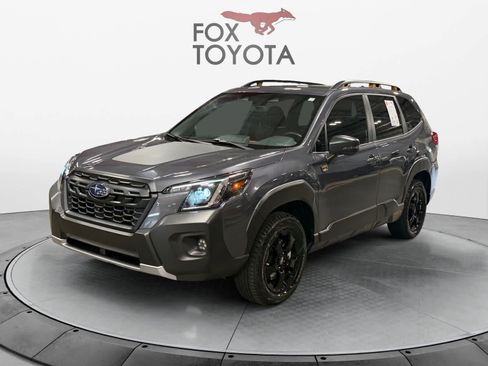 Used 2023 Subaru Forester Wilderness AWD/4WD image 1