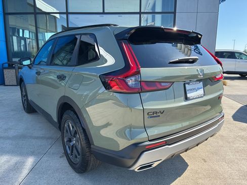 New 2026 Honda CR-V TrailSport image 7