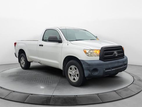 Used 2013 Toyota Tundra 2WD Regular Cab Long Bed image 7