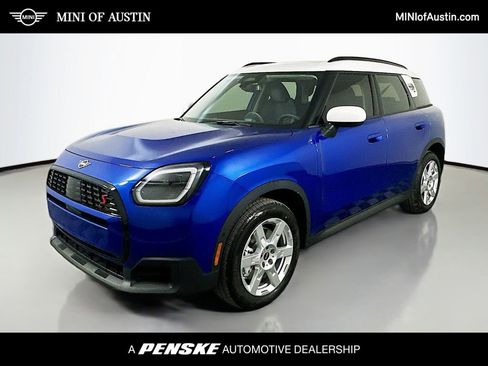 Certified 2025 MINI Cooper Countryman S image 1