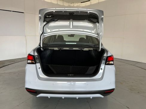 Used 2024 Nissan Versa SR w/ Trunk Package image 12