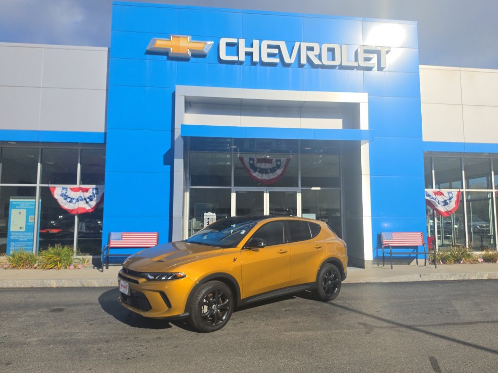 Used 2024 Dodge Hornet R/T Plus w/ R/T Blacktop Package AWD/4WD image 1