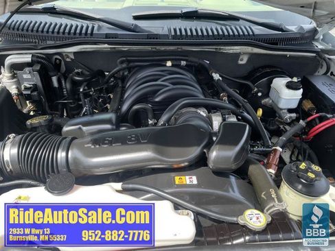 Used 2006 Mercury Mountaineer Premier AWD/4WD image 22