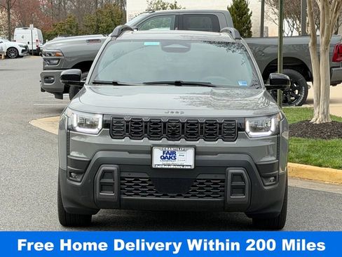 New 2026 Jeep Cherokee Overland image 3