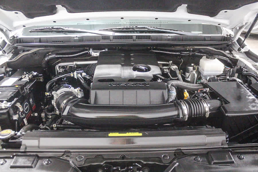 Used 2024 Nissan Frontier SV RWD image 29