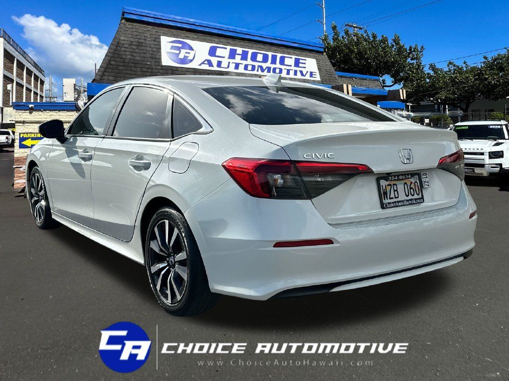 Used 2024 Honda Civic EX image 5