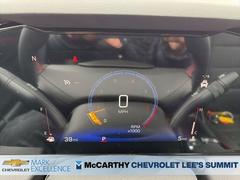 New 2026 Chevrolet TrailBlazer RS w/ Convenience Package image 19