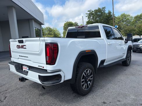 Used 2022 GMC Sierra 2500 AT4 w/ AT4 Premium Plus Package AWD/4WD image 6