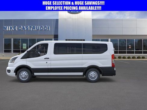 New 2026 Ford Transit 150 Low Roof AWD image 3
