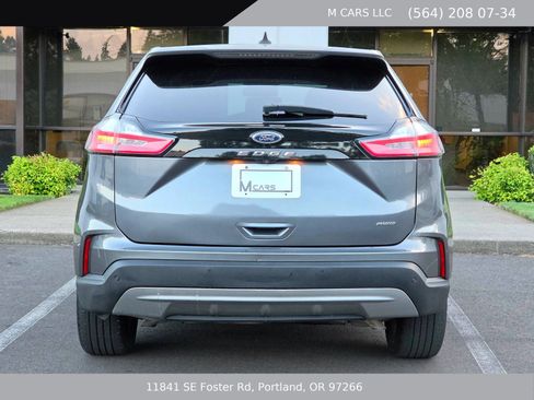 Used 2022 Ford Edge SEL w/ Convenience Package AWD/4WD image 7