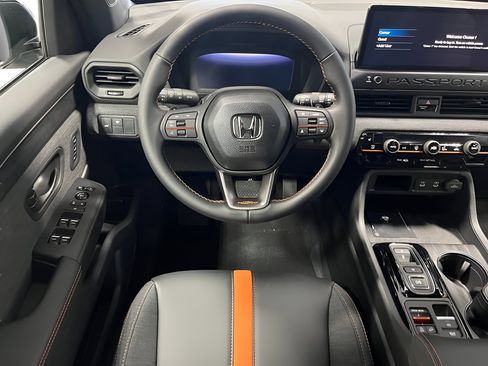 New 2026 Honda Passport TrailSport image 19