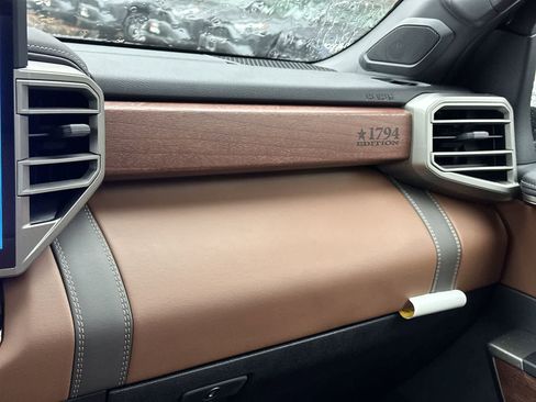 New 2026 Toyota Tundra 1794 Edition image 34