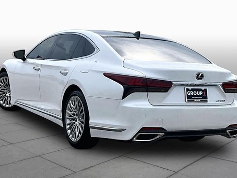 Certified 2024 Lexus LS 500 w/ Interior Upgrade Package RWD image 11