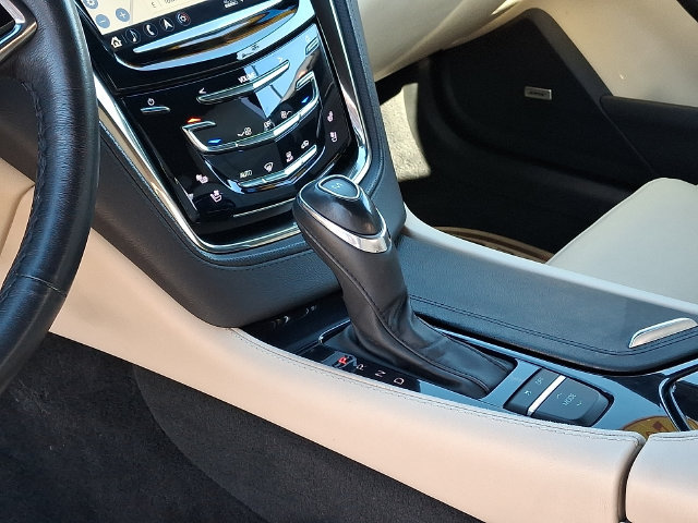 Used 2018 Cadillac CTS Luxury AWD/4WD image 16