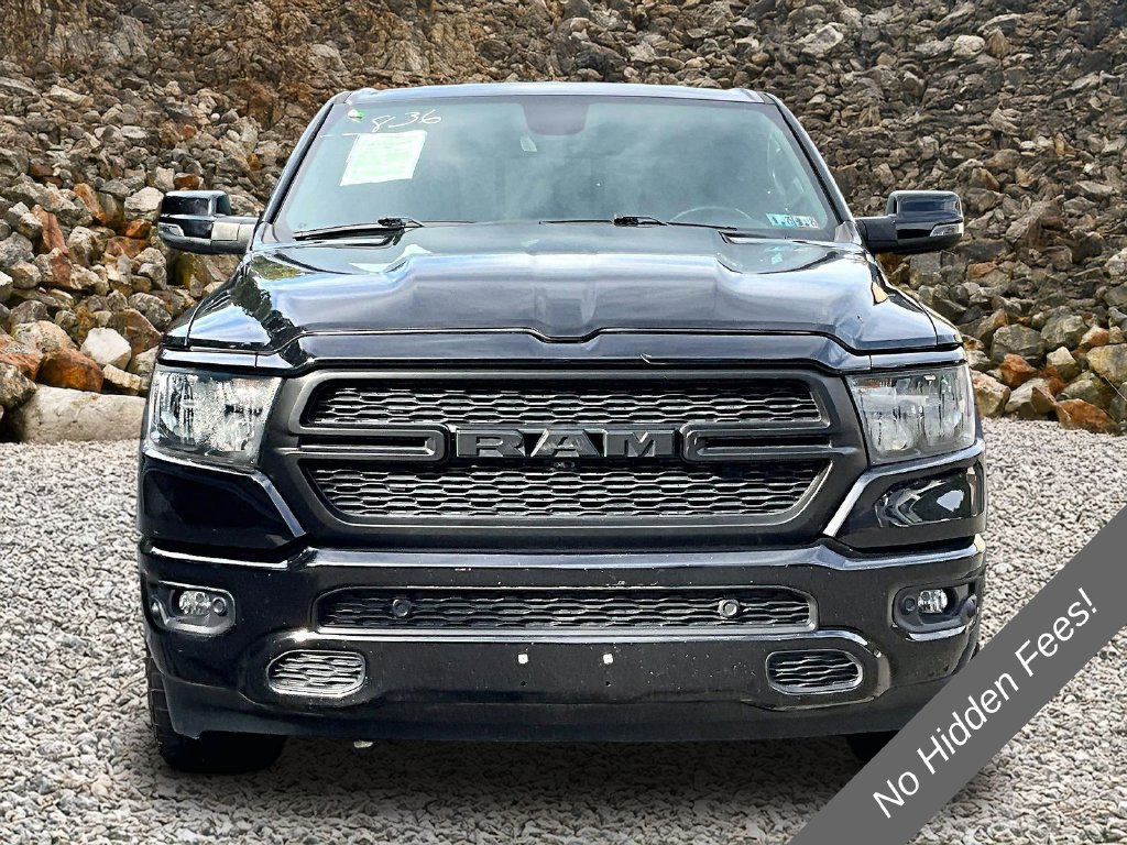 Used 2023 RAM 1500 Big Horn AWD/4WD image 3