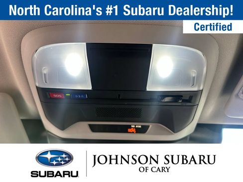 Certified 2024 Subaru Crosstrek 2.5i Limited w/ Crosstrek Mirror Package AWD/4WD image 16