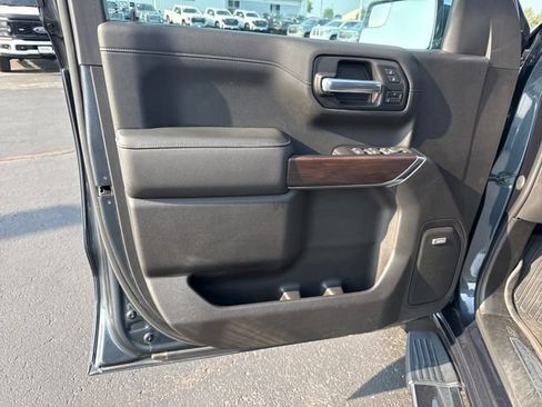 Used 2019 GMC Sierra 1500 SLT w/ SLT Premium Package AWD/4WD image 12