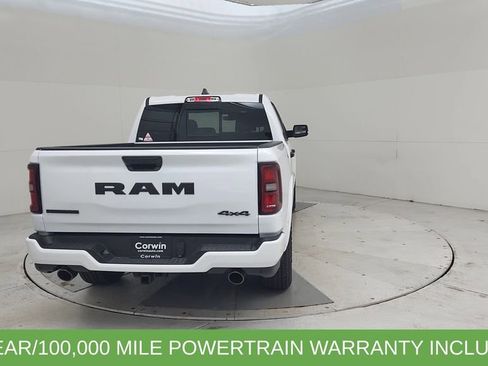 New 2026 RAM 1500 Big Horn image 13