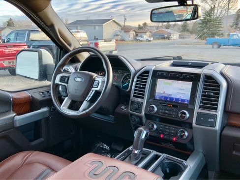 Used 2020 Ford F150 King Ranch w/ Technology Package image 38