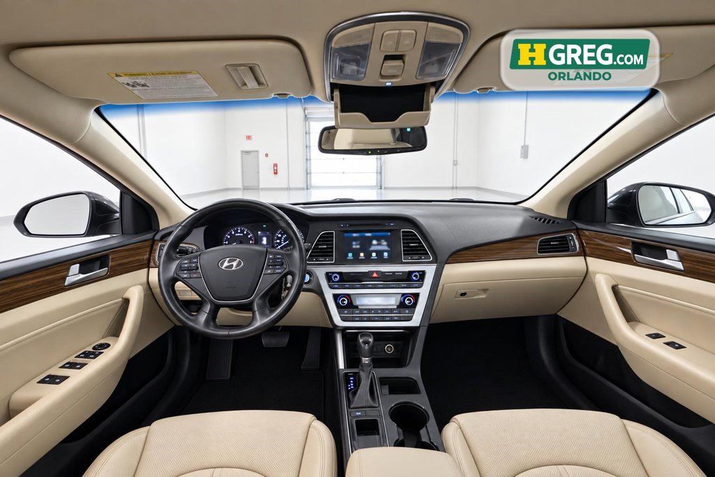 Used 2017 Hyundai Sonata Limited FWD image 13