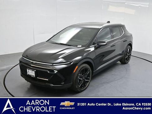 New 2026 Chevrolet Equinox EV LT image 55