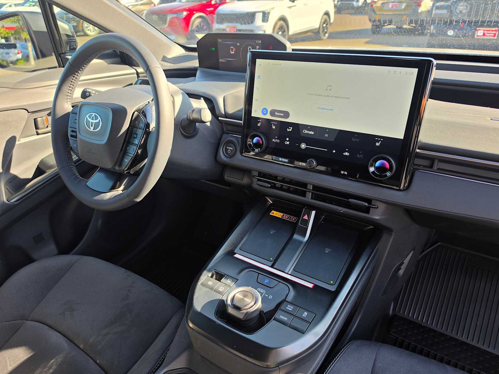 Certified 2026 Toyota C-HR AWD/4WD image 10