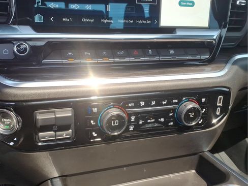 Certified 2024 Chevrolet Silverado 1500 LTZ w/ Technology Package AWD/4WD image 19