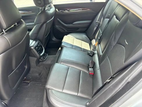 Used 2014 Cadillac CTS Luxury AWD/4WD image 14