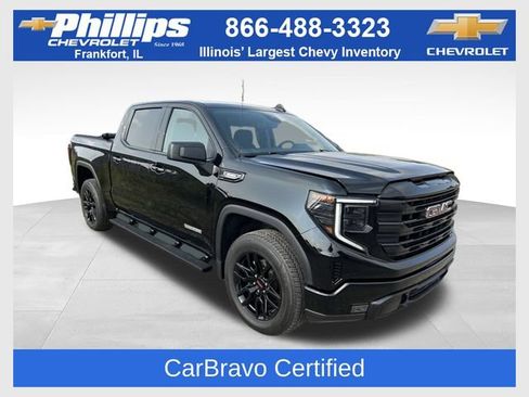 Used 2024 GMC Sierra 1500 Elevation AWD/4WD image 1