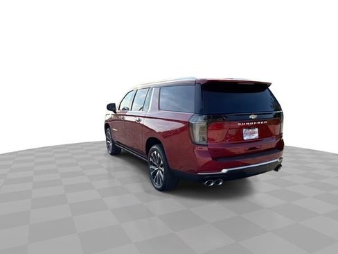 New 2025 Chevrolet Suburban High Country AWD/4WD image 7