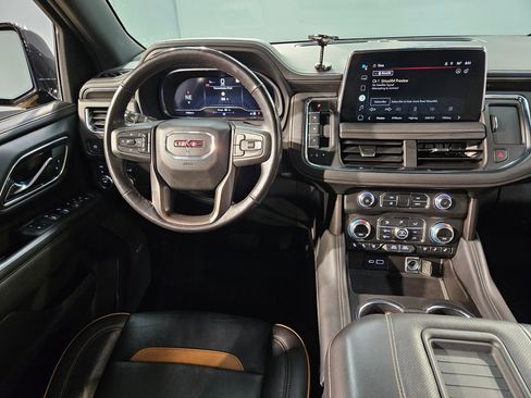 Used 2022 GMC Yukon AT4 AWD/4WD image 9