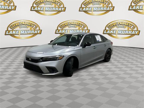 Certified 2023 Honda Civic Sport image 7