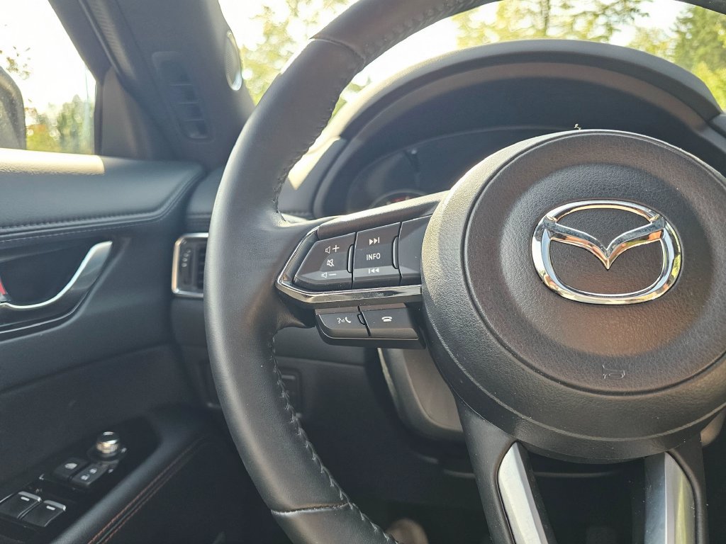Used 2024 MAZDA CX-5 Carbon Edition AWD/4WD image 34