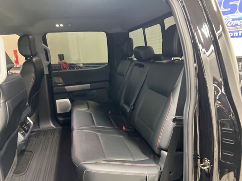 Certified 2022 Ford F150 Lariat w/ Equipment Group 502A High image 12