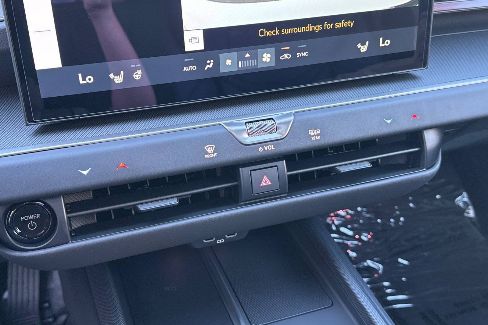 New 2026 Lexus ES 350h w/ Convenience Package FWD image 17