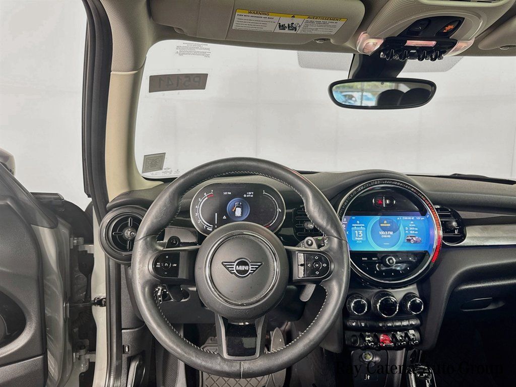 Certified 2023 MINI Cooper S FWD image 22