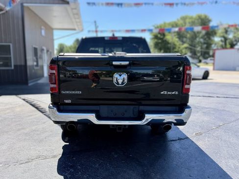 Used 2019 RAM 1500 Laramie AWD/4WD image 7