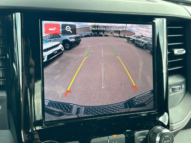 New 2027 RAM 1500 Express AWD/4WD image 28