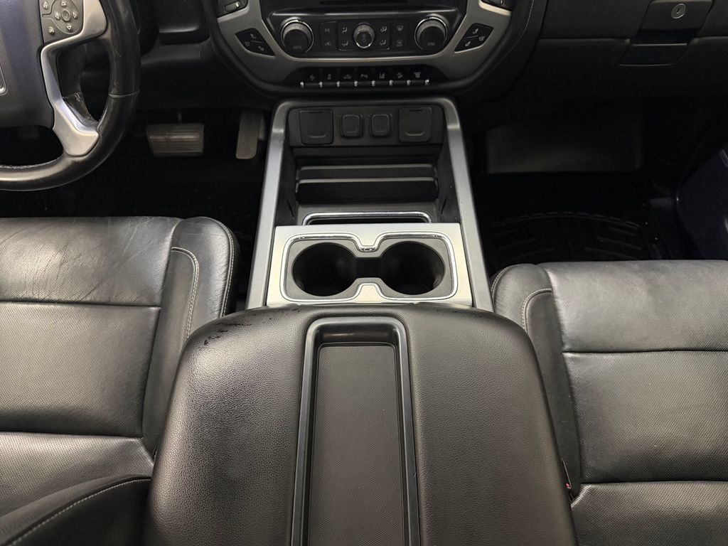 Used 2015 GMC Sierra 2500 SLT w/ Duramax Plus Package AWD/4WD image 15