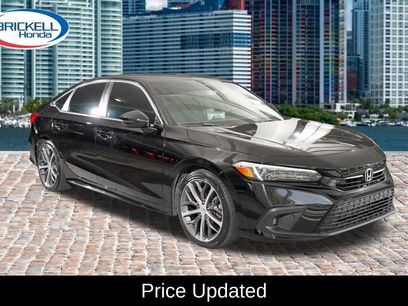 Used 2023 Honda Civic Touring