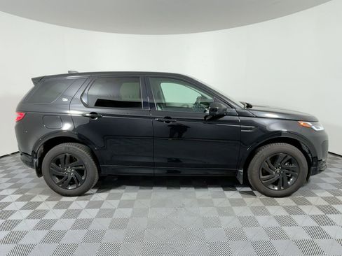 Certified 2024 Land Rover Discovery Sport S image 7