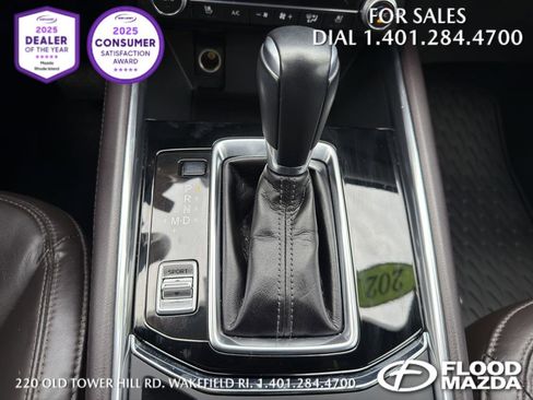 Certified 2021 MAZDA CX-5 Signature image 15