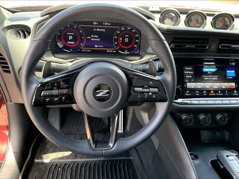Used 2024 Nissan Z Performance w/ Floor Mat Package RWD image 6