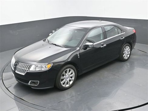 Used 2012 Lincoln MKZ AWD image 16