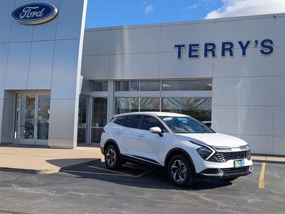 Used 2023 Kia Sportage LX