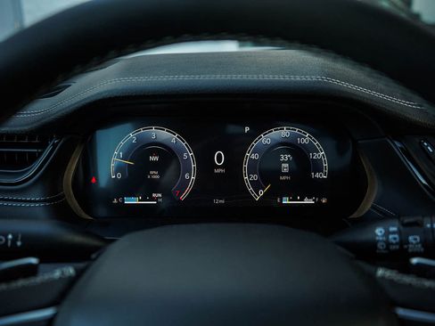 New 2026 Jeep Grand Cherokee L Limited image 24