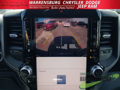 New 2026 RAM 2500 Tradesman image 22